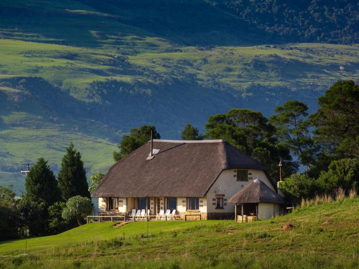 Berghouse And Cottages Langkloof Kültér fotó