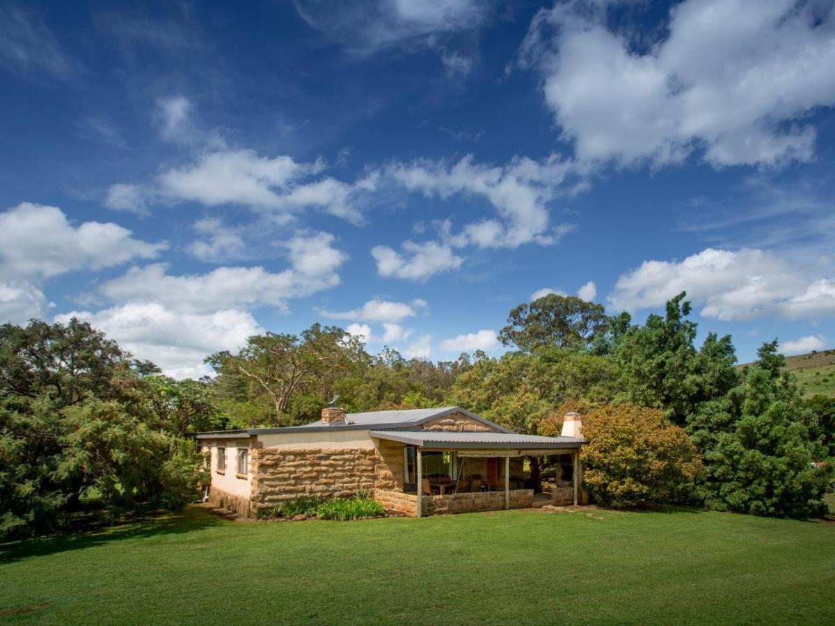 Berghouse And Cottages Langkloof Kültér fotó