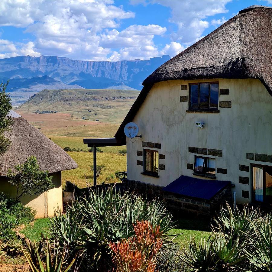 Berghouse And Cottages Langkloof Kültér fotó