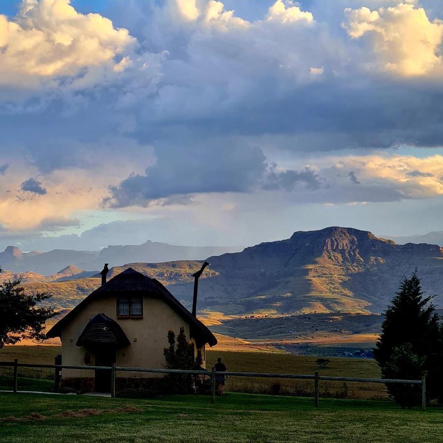Berghouse And Cottages Langkloof Kültér fotó