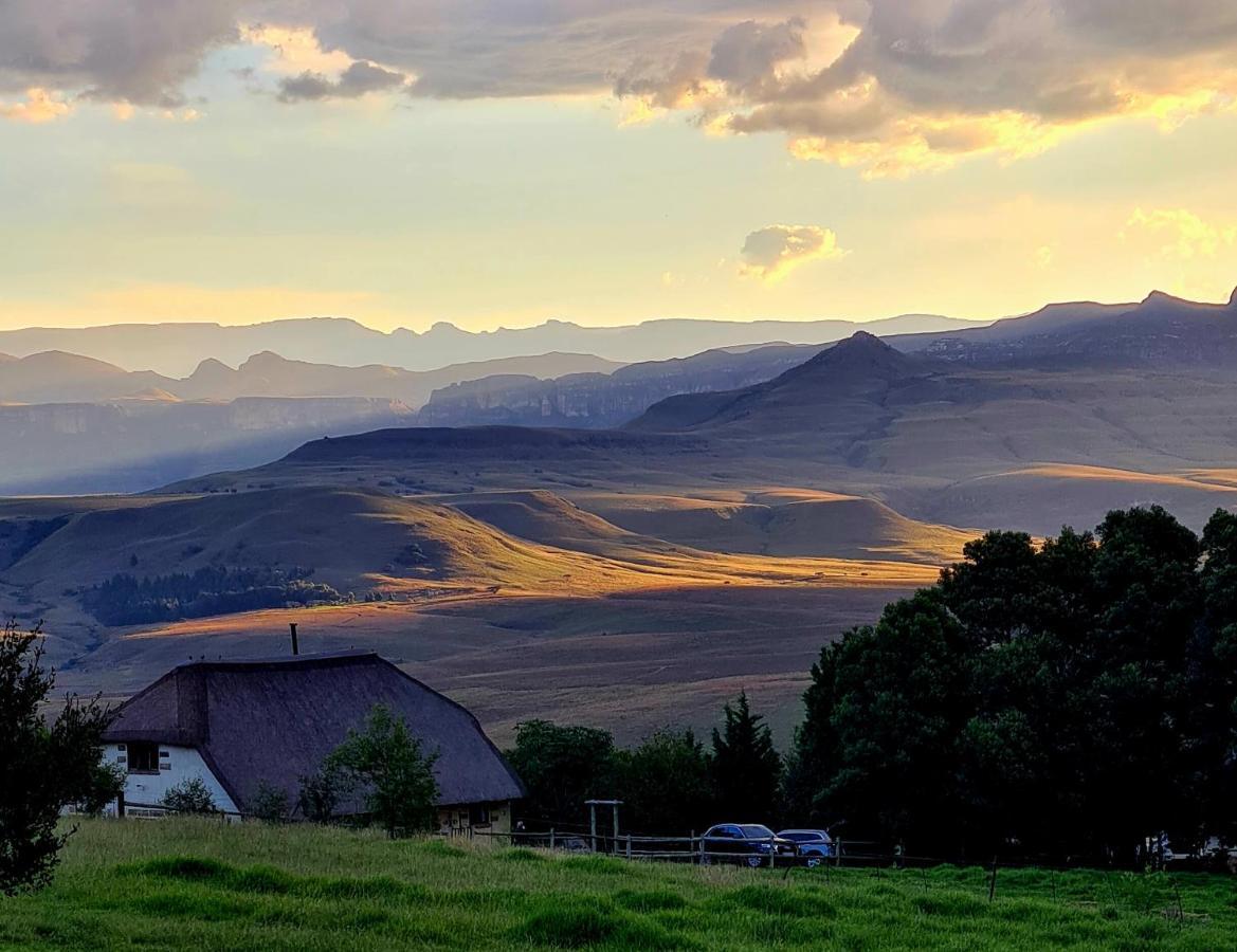 Berghouse And Cottages Langkloof Kültér fotó