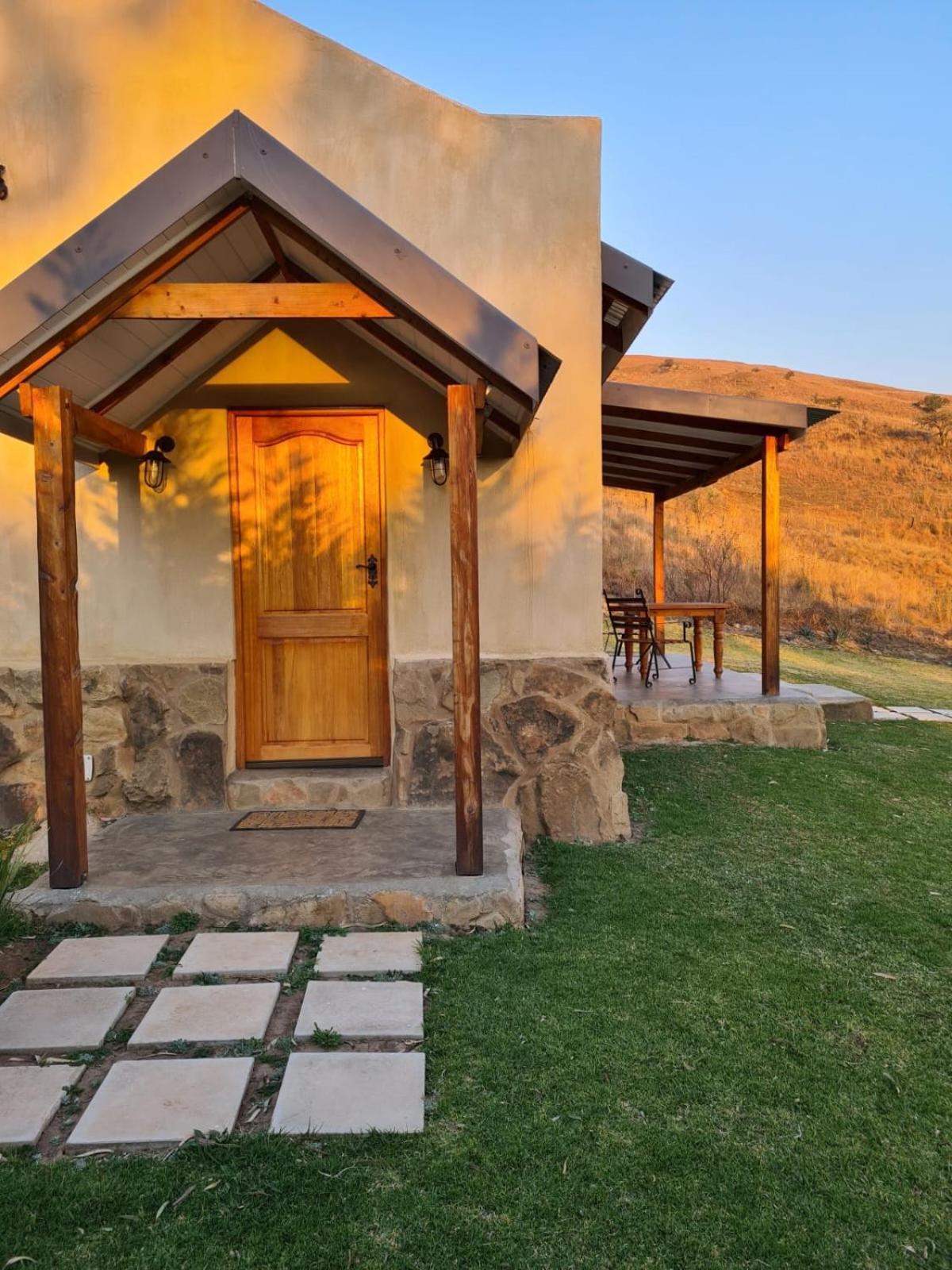 Berghouse And Cottages Langkloof Kültér fotó