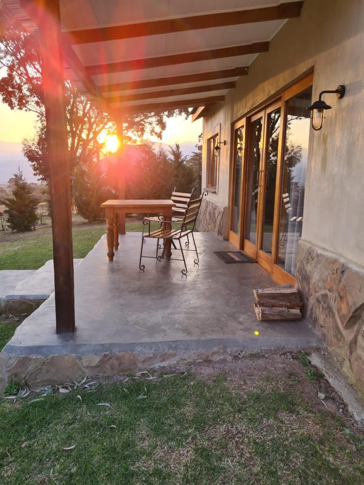 Berghouse And Cottages Langkloof Kültér fotó