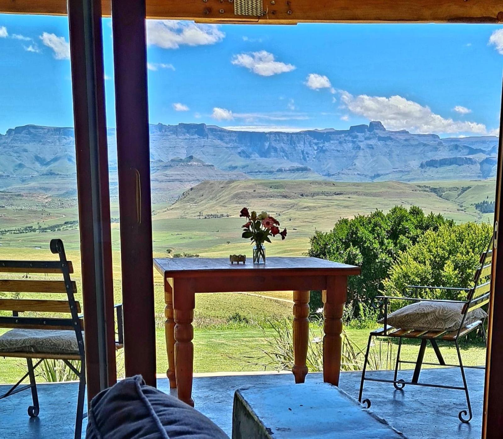 Berghouse And Cottages Langkloof Kültér fotó