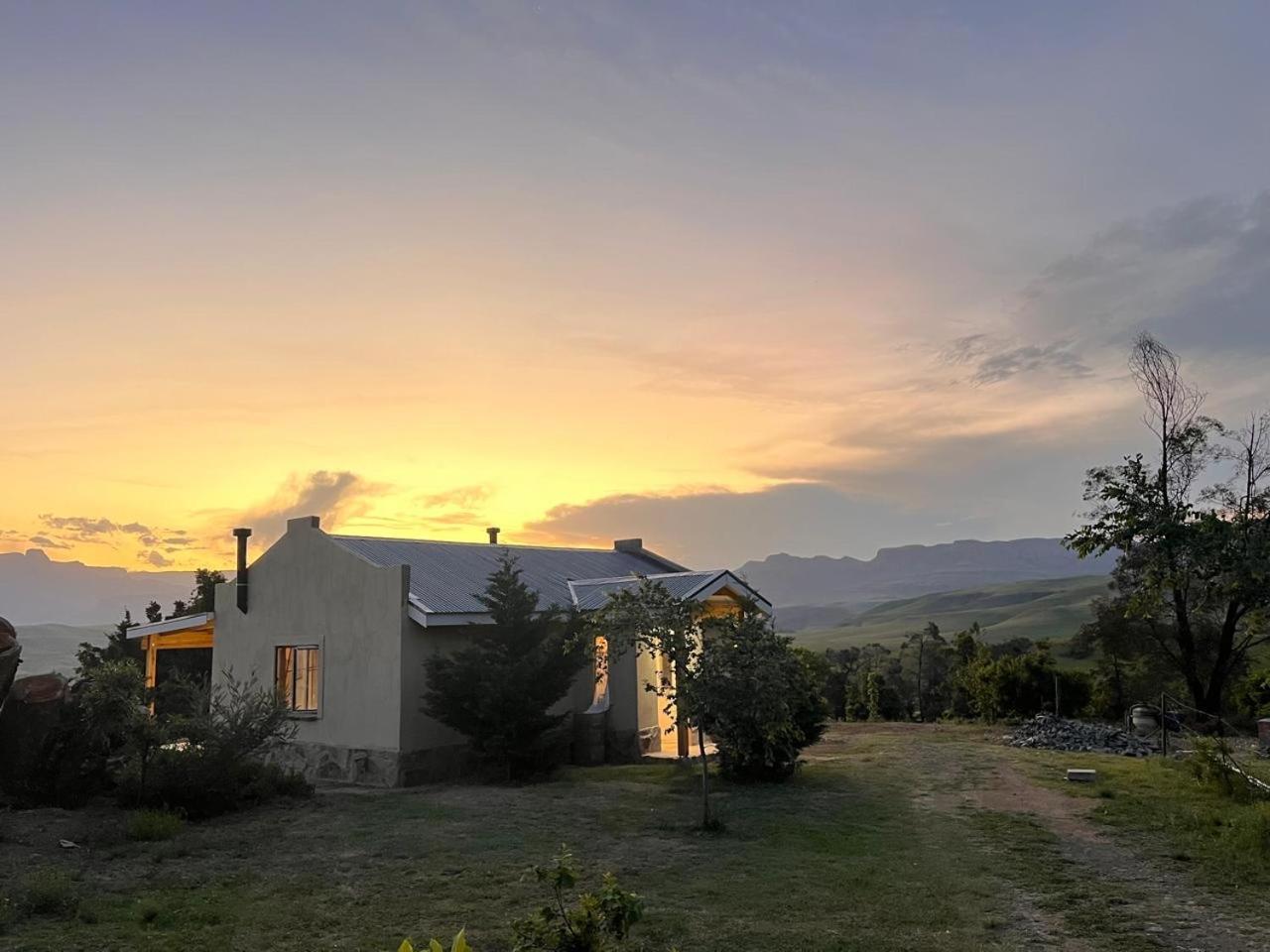 Berghouse And Cottages Langkloof Kültér fotó