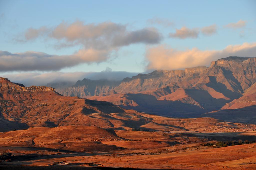 Berghouse And Cottages Langkloof Kültér fotó