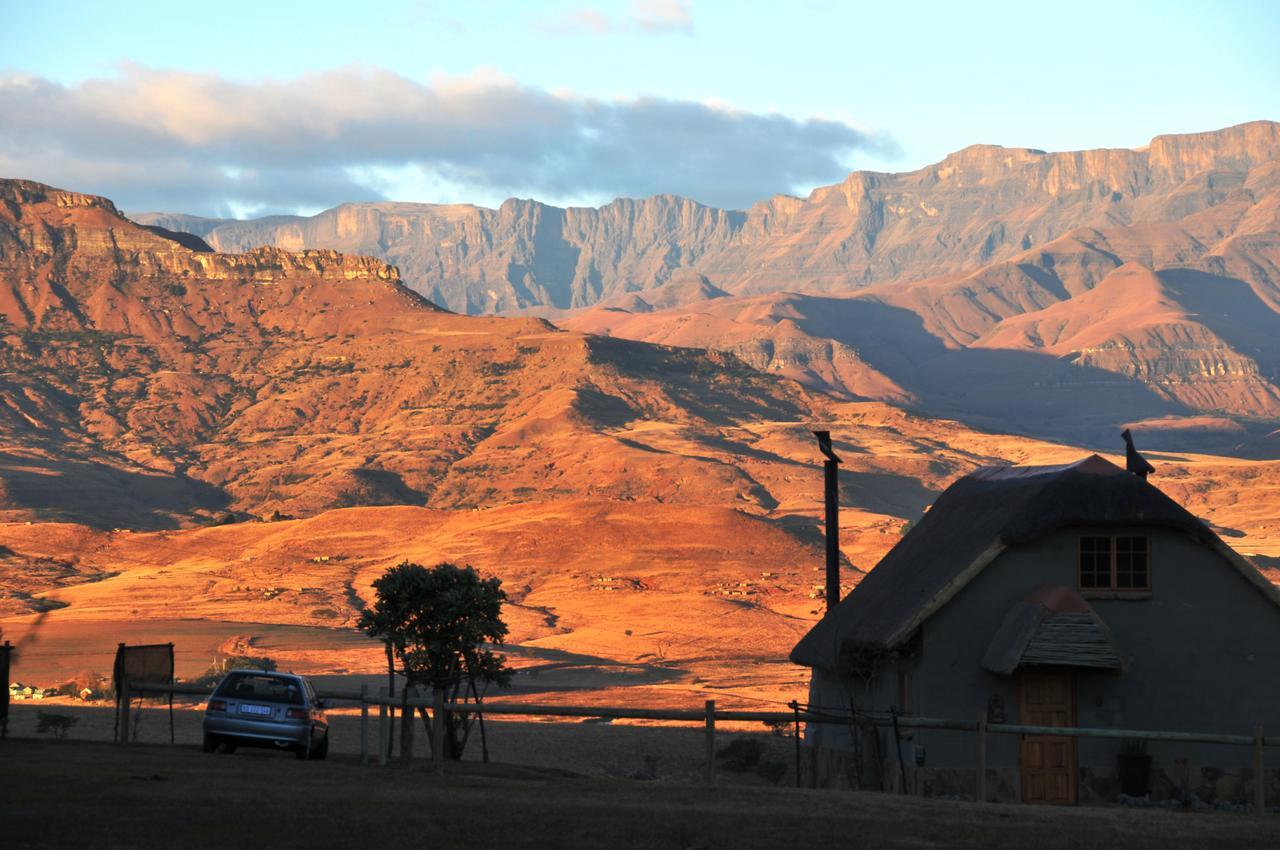 Berghouse And Cottages Langkloof Kültér fotó