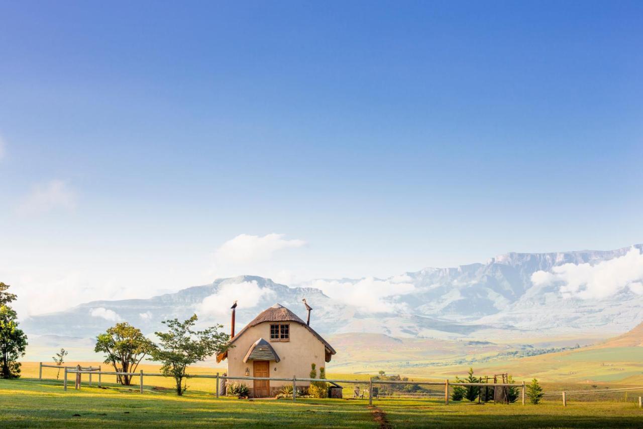 Berghouse And Cottages Langkloof Kültér fotó