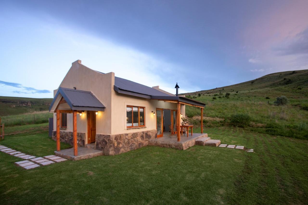 Berghouse And Cottages Langkloof Kültér fotó
